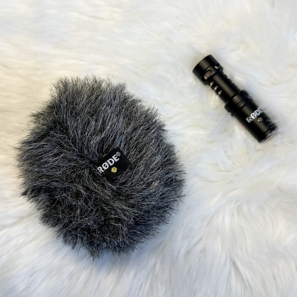 RODE VideoMic Me-L Directional Microphone for iOS Devices